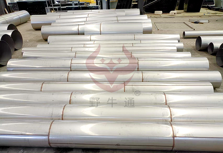 不銹鋼焊接風(fēng)管