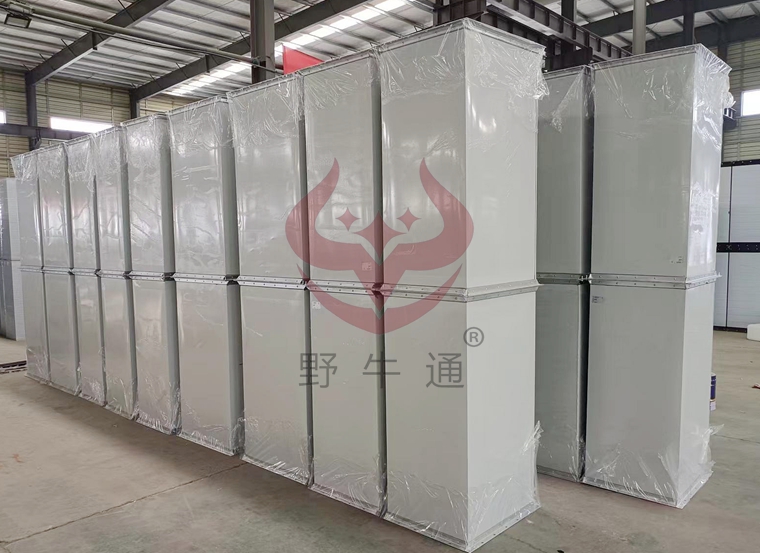 鎂質(zhì)高晶玻纖耐火復合風管