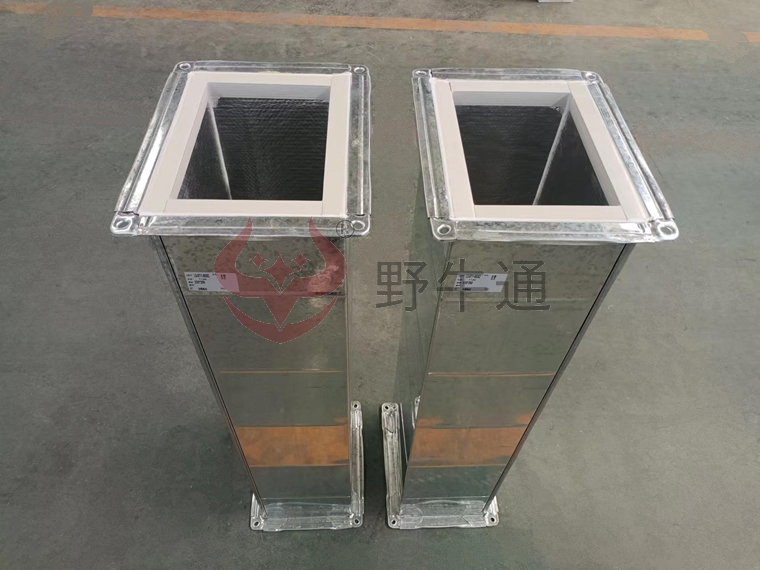 鍍鋅玻纖風管