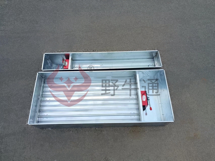 排煙閥