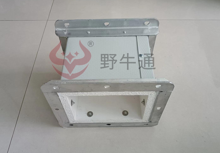 單面鎂質(zhì)高晶防火風(fēng)管