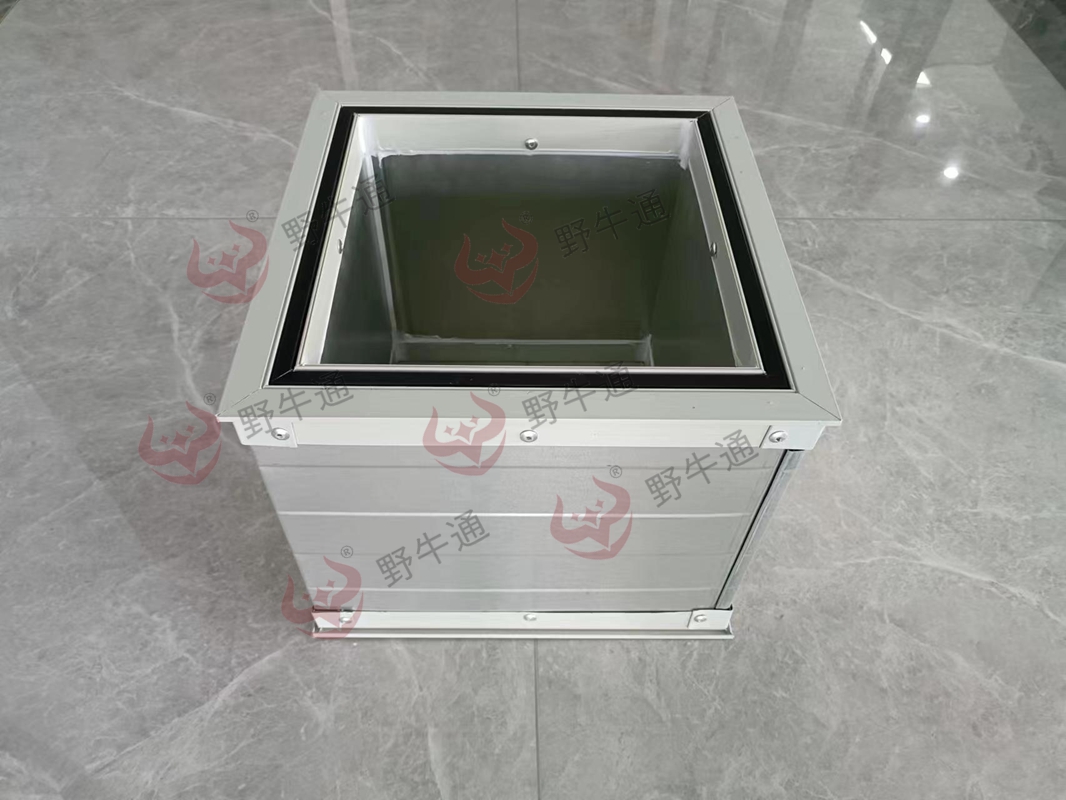 雙面鍍鋅復(fù)合風(fēng)管