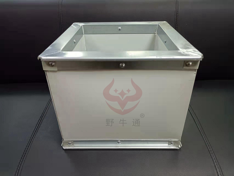 雙面彩鋼復(fù)合風(fēng)管(無(wú)筋) 雙面彩鋼復(fù)合風(fēng)管(無(wú)筋)