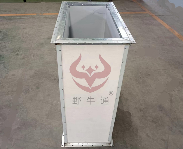 鎂質(zhì)耐火復(fù)合風(fēng)管