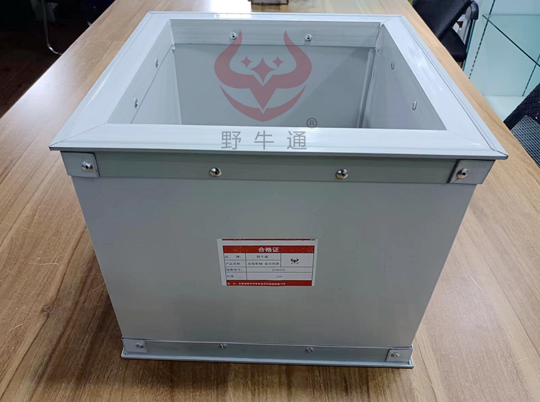 醫(yī)院玻纖復(fù)合風(fēng)管