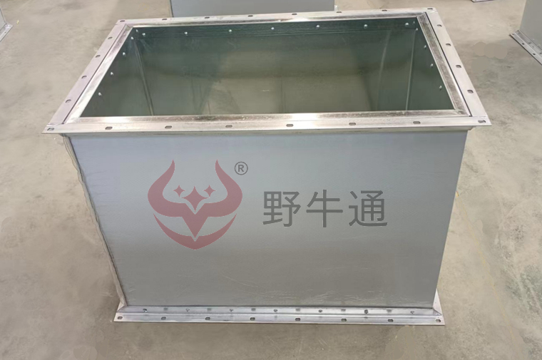 耐火復(fù)合風(fēng)管