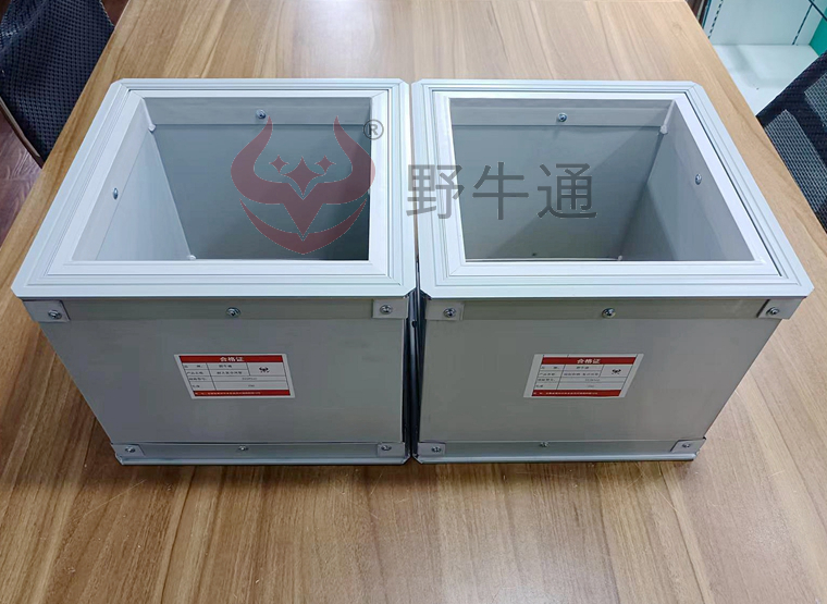 雙面彩鋼玻纖空調(diào)復(fù)合風(fēng)管