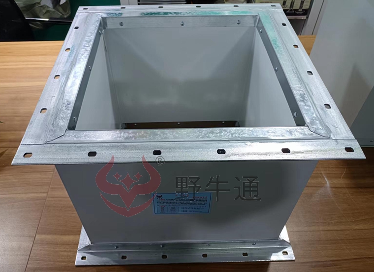 耐火復合風管