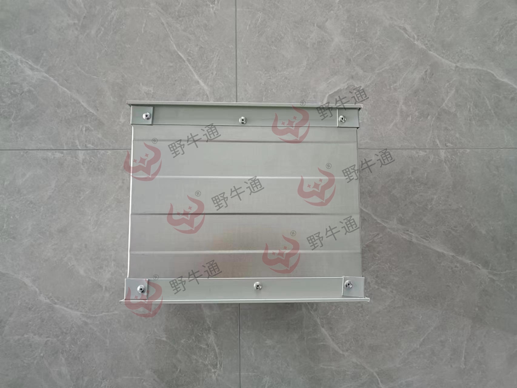 雙面鍍鋅復(fù)合風(fēng)管